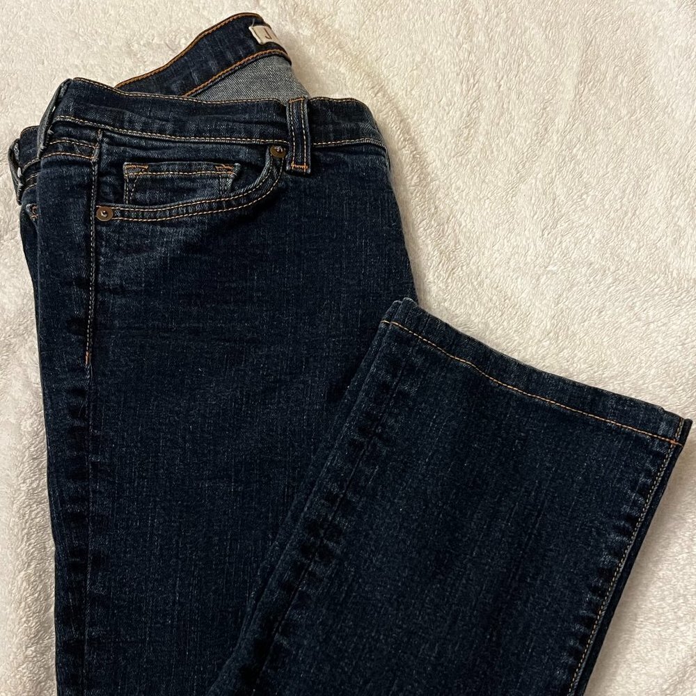 J Brand Straight Leg Jeans Size 29 x 28